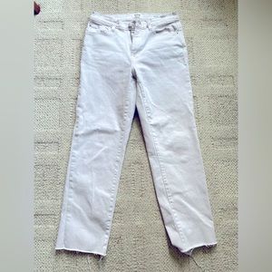 Kensie distressed Vintage Luxe jeans